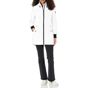 imageCalvin Klein Womens Softshell AnorakAnorak White
