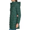 imageCalvin Klein Womens Long Chevron BibFront Lightweight JacketLong Bib Forest