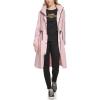 imageKARL LAGERFELD Paris Womens Belted Trench CoatButton Up Blush