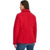 imageTommy Hilfiger Womens Classic Barn JacketCrimson