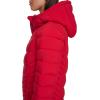 imageTommy Hilfiger Womens Every Day Essential Lightweight PufferCrimson