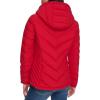 imageTommy Hilfiger Womens Every Day Essential Lightweight PufferCrimson
