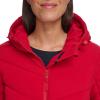 imageTommy Hilfiger Womens Every Day Essential Lightweight PufferCrimson