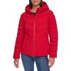 imageTommy Hilfiger Womens Every Day Essential Lightweight PufferCrimson
