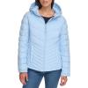 imageTommy Hilfiger Womens Every Day Essential Lightweight PufferEndless Sky Blue