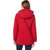 imageTommy Hilfiger Womens Everyday Quilted JacketCrimson