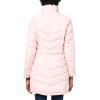 imageTommy Hilfiger Womens Heavy Weight Belted Puffer with Silver HardwareLotus