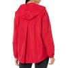 imageTommy Hilfiger Womens Lightweight Everyday Weather Resistant WindbreakerRed
