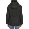 imageTommy Hilfiger Womens Sporty Weather Resistant JacketBlack