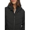 imageTommy Hilfiger Womens Sporty Weather Resistant JacketBlack