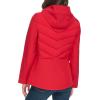 imageTommy Hilfiger Womens Sporty Weather Resistant JacketCrimson