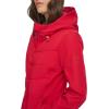 imageTommy Hilfiger Womens Sporty Weather Resistant JacketCrimson