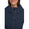imageTommy Hilfiger Womens Sporty Weather Resistant JacketNavy