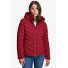 imageTommy Hilfiger Womens Zipup Lightweight JacketRouge