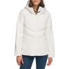 imageTommy Hilfiger Womens Sporty Weather Resistant JacketWhite