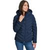 imageTommy Hilfiger Womens Zipup Lightweight JacketNavy