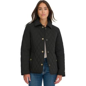 imageTommy Hilfiger Womens Classic Barn JacketBlack