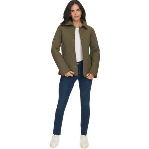 imageTommy Hilfiger Womens Classic Barn JacketJuniper