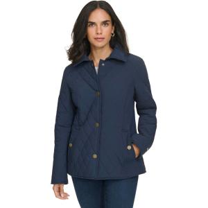 imageTommy Hilfiger Womens Classic Barn JacketNavy