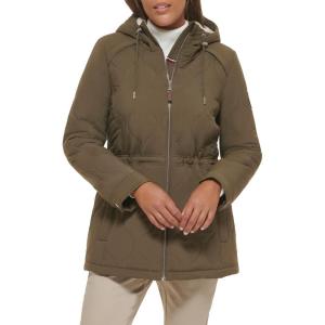 imageTommy Hilfiger Womens Everyday Quilted JacketJuniper