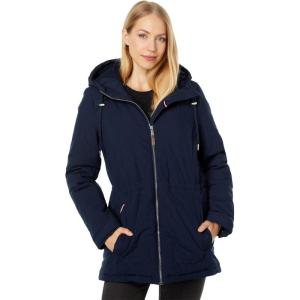 imageTommy Hilfiger Womens Everyday Quilted JacketNavy