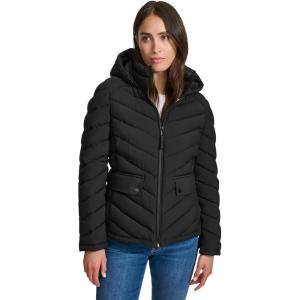 imageTommy Hilfiger Womens Zipup Lightweight JacketBlack