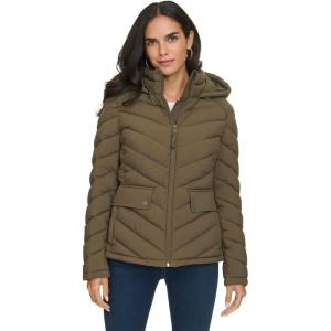 imageTommy Hilfiger Womens Zipup Lightweight JacketJuniper