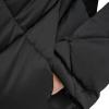 imageCalvin Klein Womens Quilted Puffer JacketQuilted Hood Black