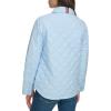 imageTommy Hilfiger Womens Everyday Transitional ShacketCerulean