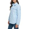 imageTommy Hilfiger Womens Everyday Transitional ShacketCerulean