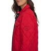 imageTommy Hilfiger Womens Everyday Transitional ShacketCrimson
