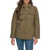 imageTommy Hilfiger Womens Everyday Transitional ShacketJuniper