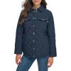 imageTommy Hilfiger Womens Everyday Transitional ShacketNavy