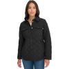 imageTommy Hilfiger Womens Everyday Transitional ShacketBlack