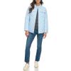 imageTommy Hilfiger Womens Everyday Transitional ShacketCerulean