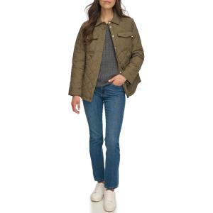 imageTommy Hilfiger Womens Everyday Transitional ShacketJuniper