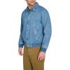 imageLevis Mens Denim Bomber JacketDenim