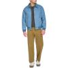imageLevis Mens Denim Bomber JacketDenim