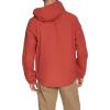 imageLevis Mens Hooded Waterproof Arctic Cloth Rain JacketBarn Red