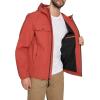 imageLevis Mens Hooded Waterproof Arctic Cloth Rain JacketBarn Red