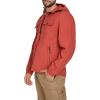 imageLevis Mens Hooded Waterproof Arctic Cloth Rain JacketBarn Red
