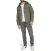 imageLevis Mens Hooded Waterproof Arctic Cloth Rain JacketSage Green