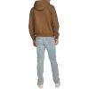 imageLevis Mens Workwear Cotton Canvas Hoody Bomber Jacket Regular ampamp Big ampamp Tall SizesBrown Lightweight