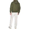 imageLevis Mens Workwear Cotton Canvas Hoody Bomber Jacket Regular ampamp Big ampamp Tall SizesGrape Leaf Lightweight