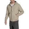 imageLevis Mens Workwear Cotton Canvas Hoody Bomber Jacket Regular ampamp Big ampamp Tall SizesStone Lightweight