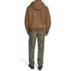 imageLevis Mens Workwear Cotton Canvas Hoody Bomber Jacket Regular ampamp Big ampamp Tall SizesWorker Brown