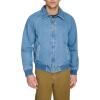 imageLevis Mens Denim Bomber JacketDenim