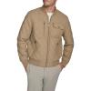 imageLevis Mens Diamond Quilted Bomber JacketLight Taupe