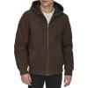 Chocolate Brown Quilted