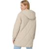 imageTommy Hilfiger Womens Zipup Quilted CoatChino